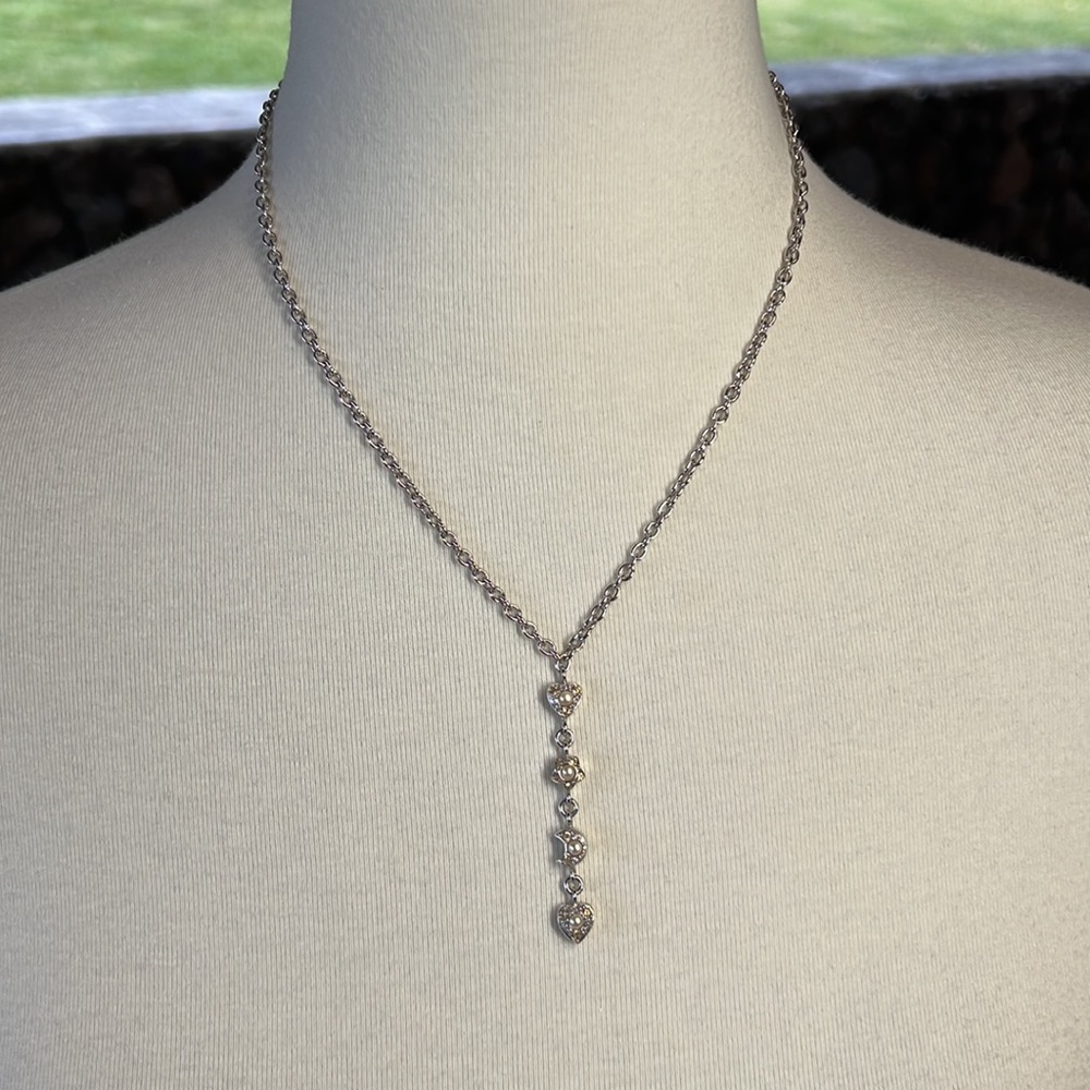 Authentic Christian Dior Necklace